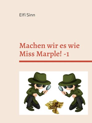 cover image of Machen wir es wie Miss Marple! -1